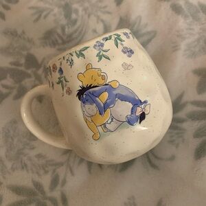 Winnie the Pooh and Eeyore Mug